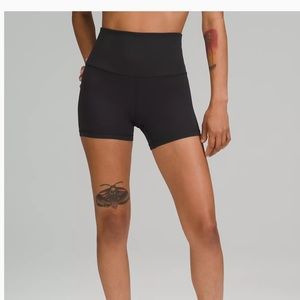Lululemon align shorts
